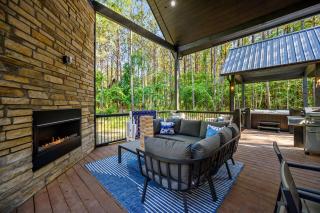 Bright Modern Luxury - Broken Bow Dream Retreat - Broken Bow - 7