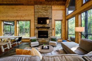 Bright Modern Luxury - Broken Bow Dream Retreat - Broken Bow - 5