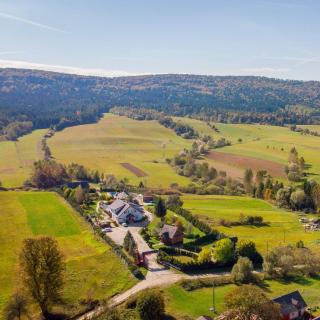 Bieszczadzki Ośrodek Wypoczynkowo Konferencyjny DANFARM - Ustrzyki Dolne - 4
