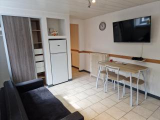Les Meublés de la Résidence du Ruisseau - Bourbon-Lancy - 8