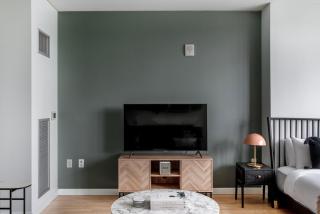 Pioneer Square studio w gym bbq nr stadium SEA-586 - Seattle - 9