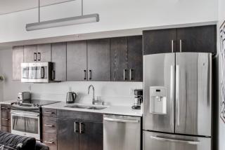 Pioneer Square studio w gym bbq nr stadium SEA-586 - Seattle - 5