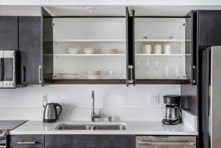 Pioneer Square studio w gym bbq nr stadium SEA-586 - Seattle - 4