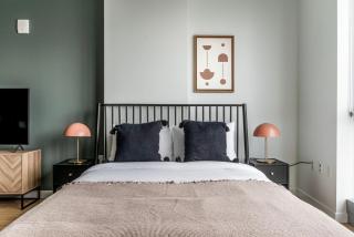 Pioneer Square studio w gym bbq nr stadium SEA-586 - 2