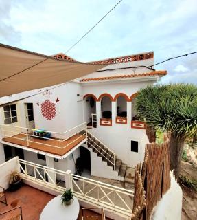 Acoran Family Guests House Firgas with Included Morning Yoga Practice - Firgas - 0