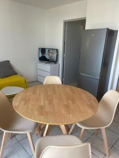 Résidence Graziella studio 605 - Juan-les-Pins - 5