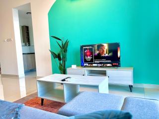 Central Park Tampoi 2 bedroom by Luxecocoo CK - Johor Bahru - 4