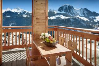 Chalet Chenavray - OVO Network - Manigod - 3