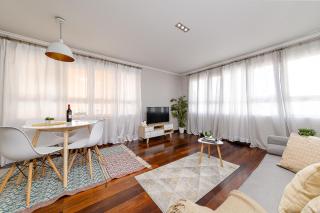 HB Apartments - Mercado Central - Rambla Alicante - La Suite de la Playa - Alicante - 1