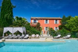 Bastide Les Cigales - Antibes - 4