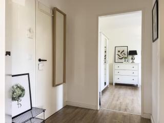 Home by Doni I Apartment an der Kunsthalle I Parkplatz & Balkon - 2