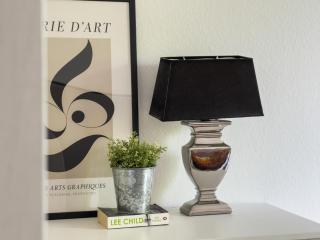 Home by Doni I zentral I Parkplatz & Balkon I Dr Oetker und Franziskus Hospital - 2