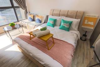 For 2-5Pax! 3 Bed Suite Big Unit Midvalley KL Tower 118 - Kuala Lumpur - 7