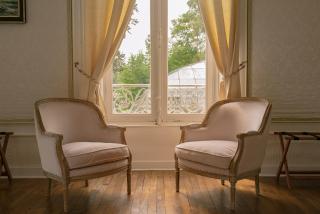 Château des Orchidées en Val de Loire - Saumur - 5