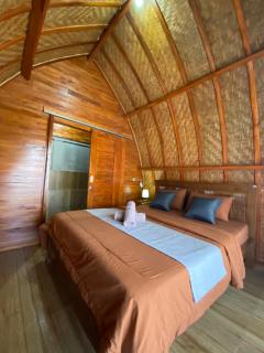 Batur Bamboo Cabin by ecommerceloka - Kintamani - 8