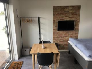 Casa Uno North - Nice appartement for two with sea view - Farsø - 2