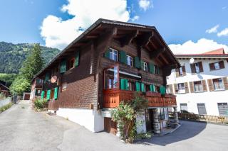 Chalet Nostalgie - Chateau-d'Oex - 8