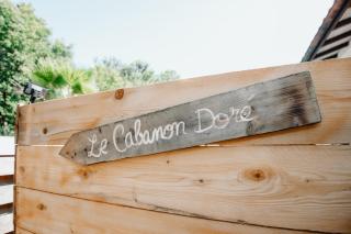Le Cabanon doré, Suite SPA et nature chez Ivona Vacances - 1