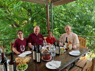 Brothers khutsishvili wine cellar - 3