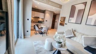 STAY BY LATINEM Luxury 1BR Holiday Home CVR A1410 near Burj Khalifa - Dubai - 6