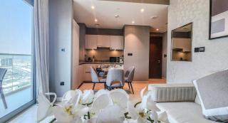 STAY BY LATINEM Luxury 1BR Holiday Home CVR A1410 near Burj Khalifa - Dubai - 8