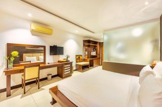 The Noble Swan Central Dong Du Hotel - Ho Chi Minh - 1