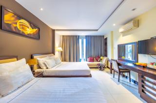 The Noble Swan Central Dong Du Hotel - Ho Chi Minh - 8