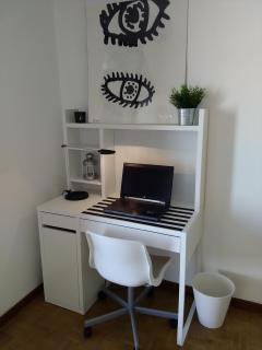 Standing, 3 chambres, clim et garage priv proche Panier et Terrasses Port - 3