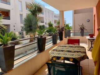 Splendide T3 avec Terrasse et Box Privé à 2 Pas de l'Étang de Thau - FR-1-604-41 - Mèze - 0