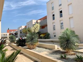 Splendide T3 avec Terrasse et Box Privé à 2 Pas de l'Étang de Thau - FR-1-604-41 - Mèze - 2