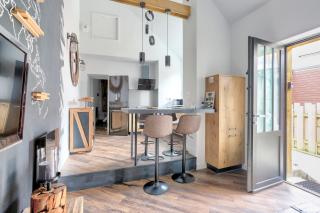 Cosy Lodge - Charmant lodge en plein cœur de Dinan - Dinan - 0