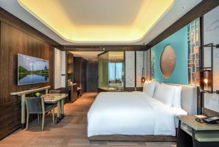CYNN XANADU Hotel Chengdu - Chengdu - 7