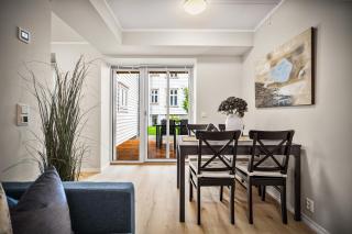 Corner Apartments - 7