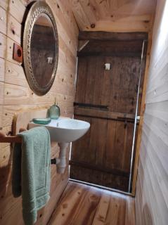 Maisonnette perchée au cœur de la nature - Allonnes - 6