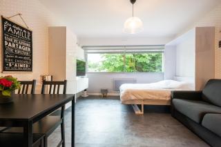 Le Hardelot - Studio à 2 km de la plage - Neufchâtel-Hardelot - 3