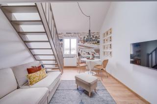 Les Toits - Location Moyenne Durée - Centre - 9