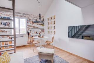 Les Toits - Location Moyenne Durée - Centre - 4