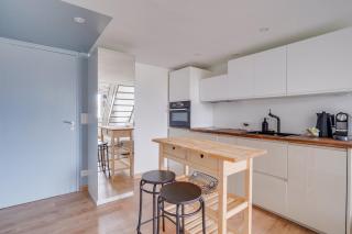 Les Toits - Location Moyenne Durée - Centre - 2