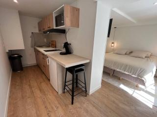 Beau Studio Cosy - neuf - Caen - 6
