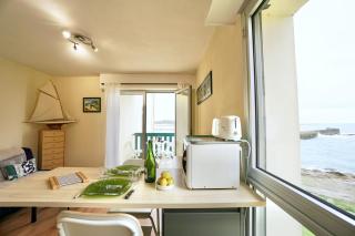 La Guérite*front de mer*parking* - 5