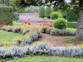 Évasion Romantique au Prieuré avec Jardin en Anjou, Petit-Déjeuner Inclus - FR-1-622-63 - Méa - 7
