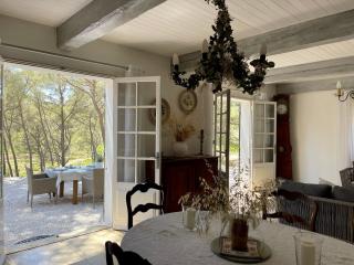Mas du Grand Pin - Villa sur grande pinède, Site naturel exceptionnel, Calanque du Port d'Alon à 2pas - Saint-Cyr-sur-Mer - 6