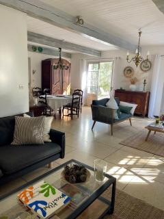 Mas du Grand Pin - Villa sur grande pinède, Site naturel exceptionnel, Calanque du Port d'Alon à 2pas - Saint-Cyr-sur-Mer - 5