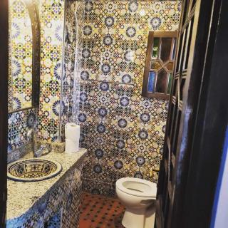 Résidence casa Rahma - Chefchaouen - 3