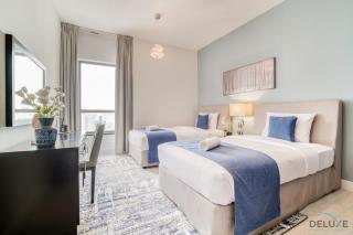 Stylish 2BR At Shams 1 JBR by Deluxe Holiday Homes - 5