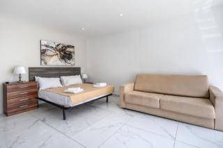 Studio Penthouse 51 with side sea views at the OLO Living guesthouse - 1