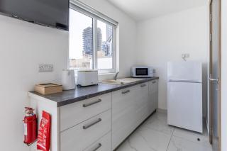 Studio Penthouse 51 with side sea views at the OLO Living guesthouse - Paceville - 3