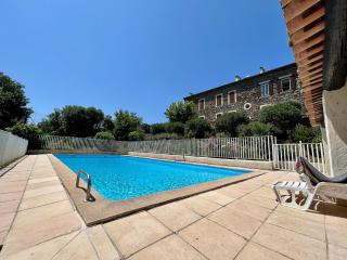 Studio avec piscine - La Garde-Freinet - 3