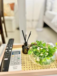 Scandinavian 1 BR beside SM CDO w POOL and Netflix - Cagayan de Oro - 2