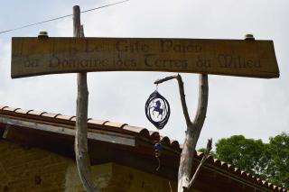 Domaine des Terres du Milieu / Gîte de cul de sac - 3